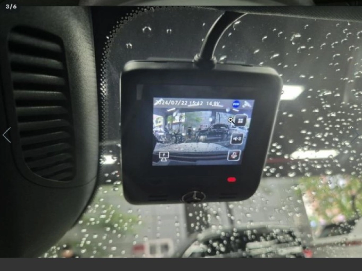 MERCEDES BENZ CLE-CLASS C236