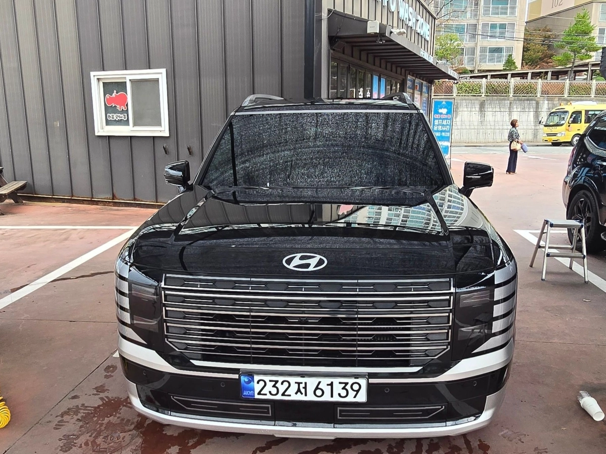 HYUNDAI PALISADE LX3