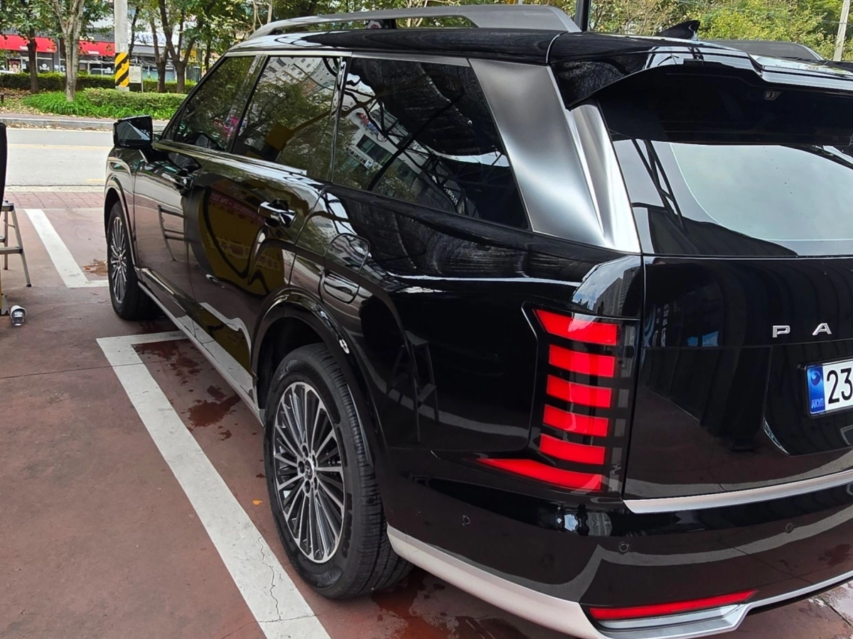 HYUNDAI PALISADE LX3