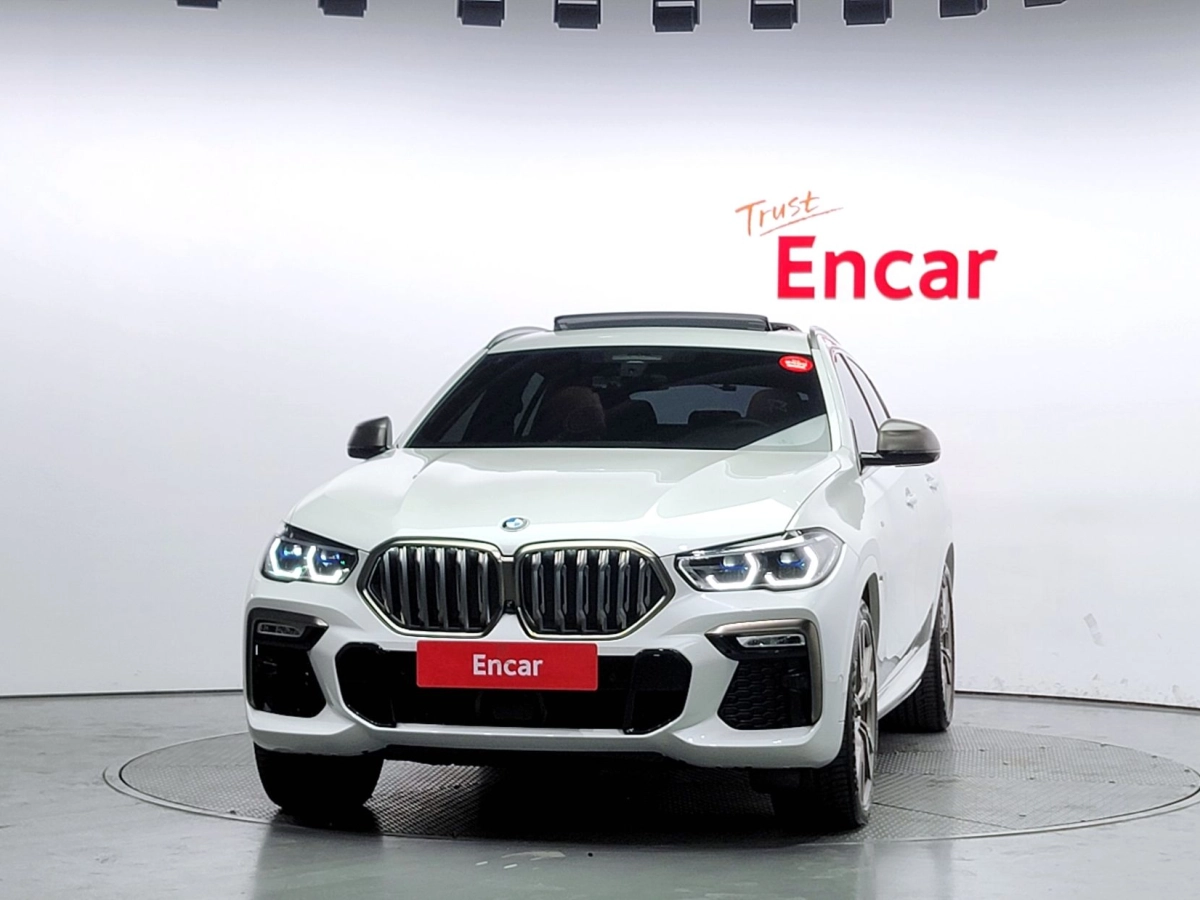 BMW X6 G06