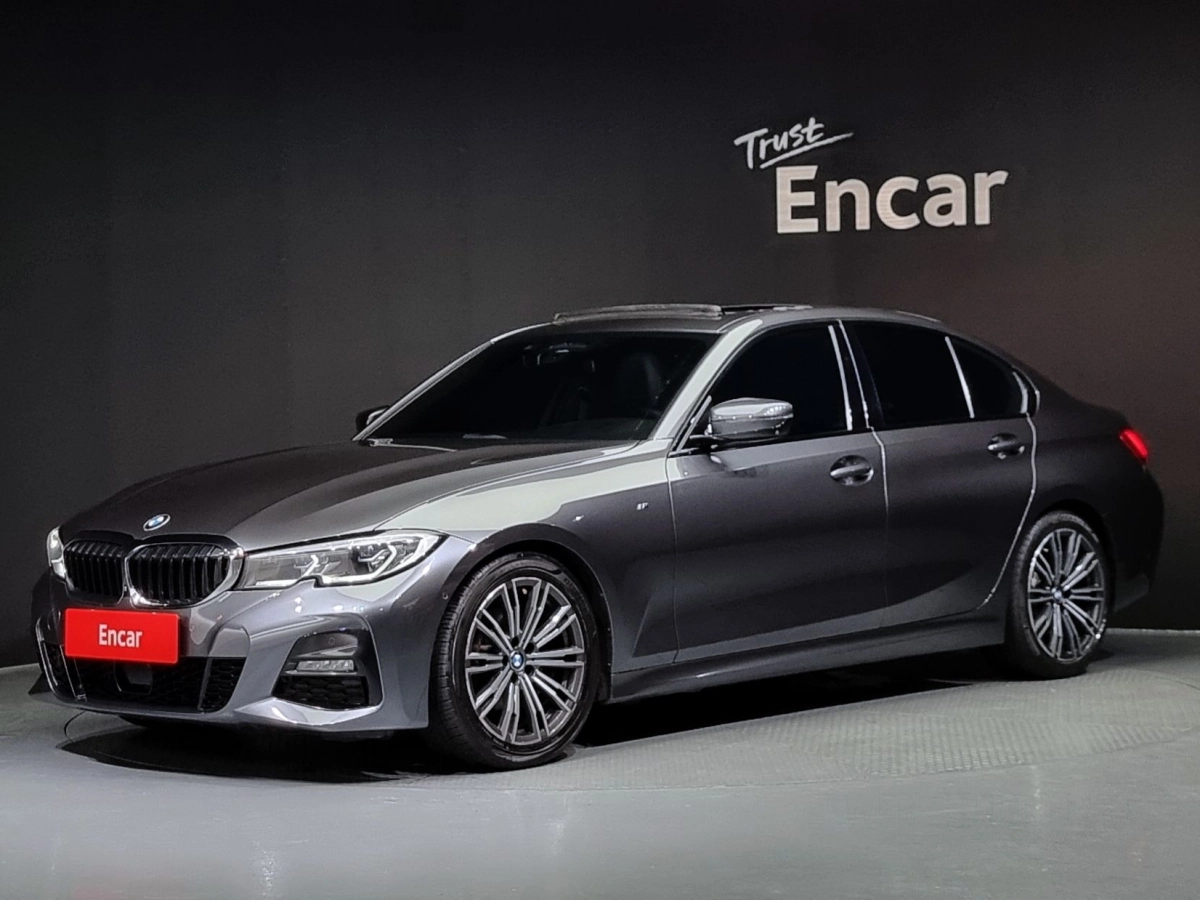 BMW 3-SERIES G20