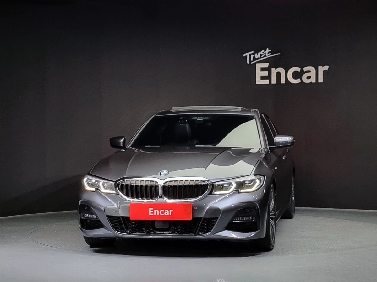 BMW 3-SERIES G20
