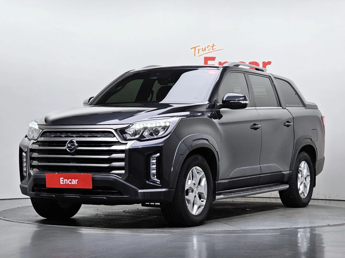 SSANGYONG REXTON SPORTS