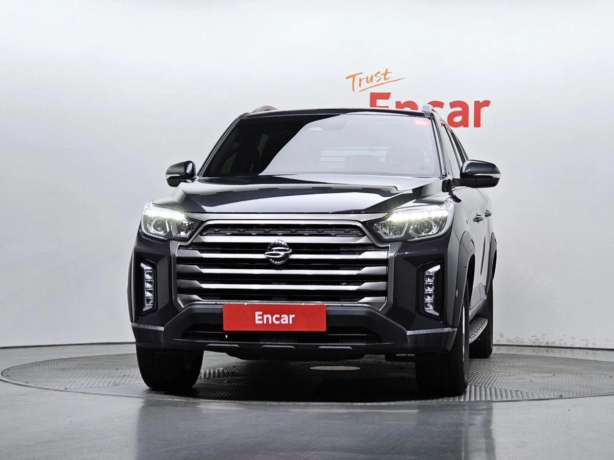 SSANGYONG REXTON SPORTS