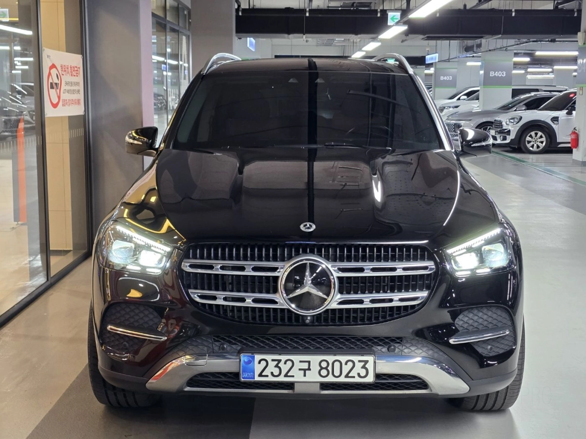 MERCEDES BENZ GLE-CLASS W167