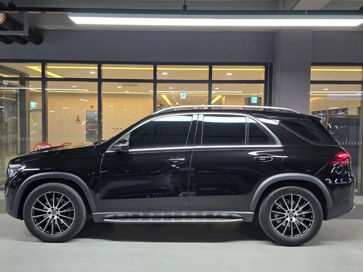 MERCEDES BENZ GLE-CLASS W167