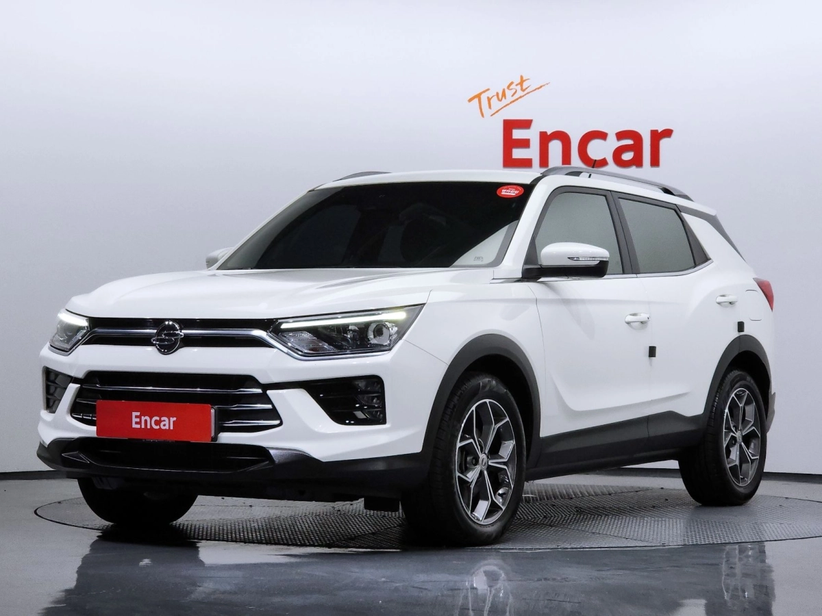 SSANGYONG KORANDO BEAUTIFUL