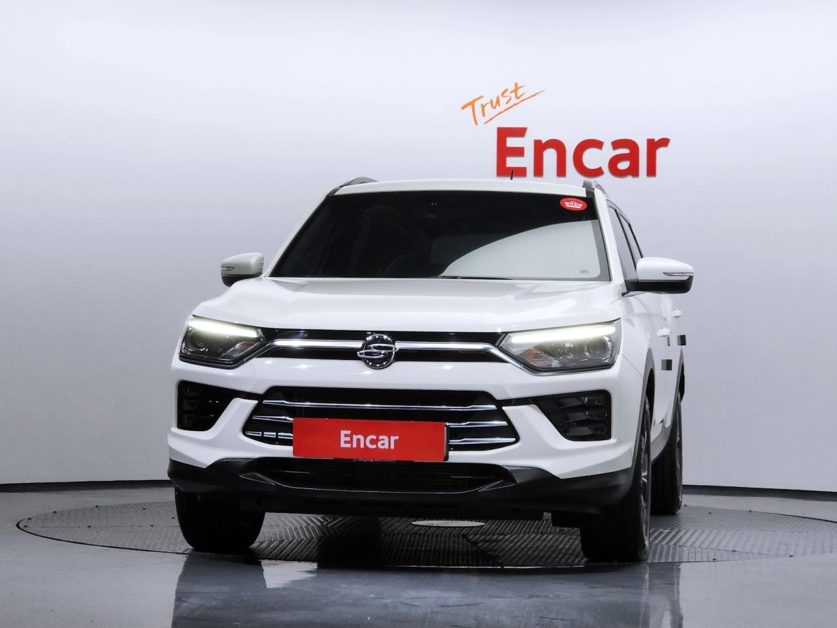 SSANGYONG KORANDO BEAUTIFUL