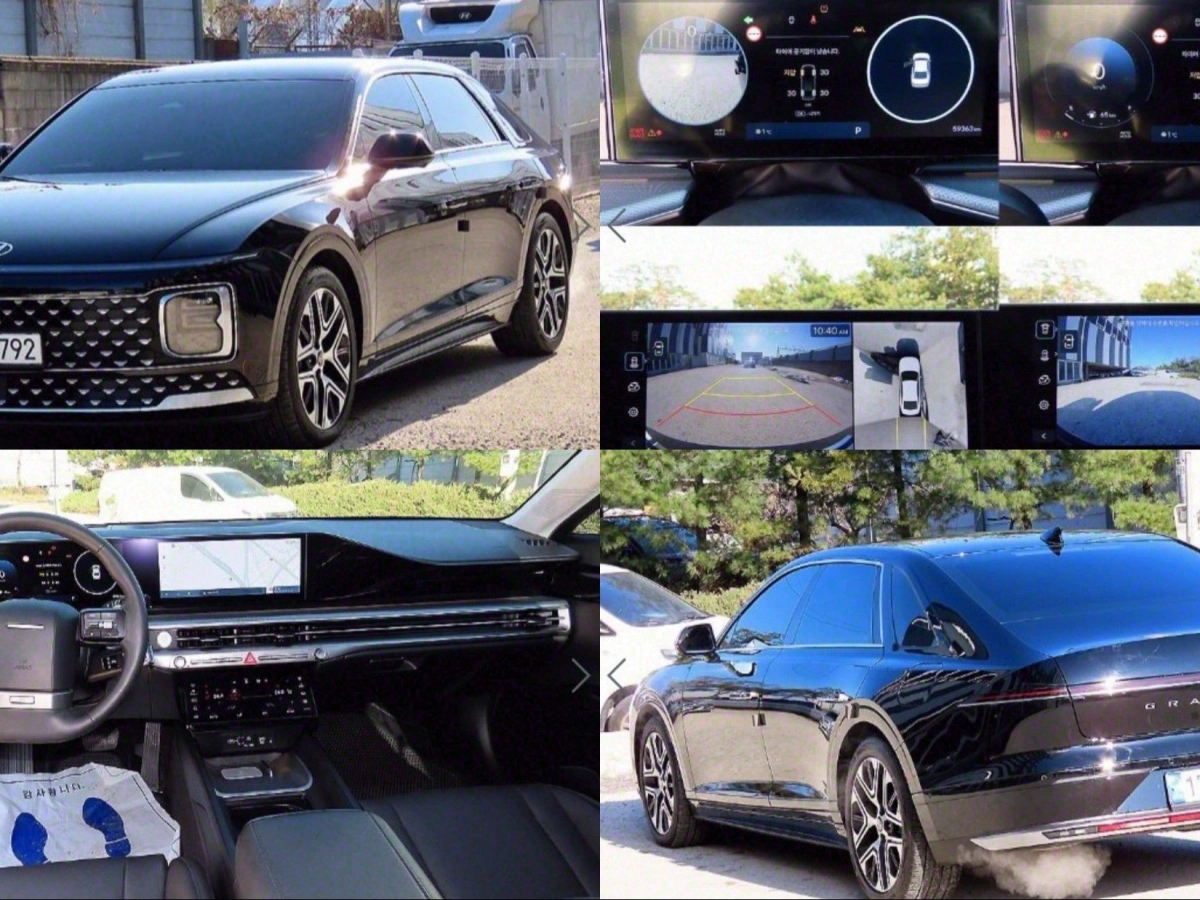 HYUNDAI GRANDEUR GN7