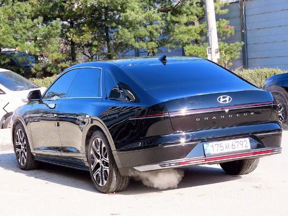 HYUNDAI GRANDEUR GN7