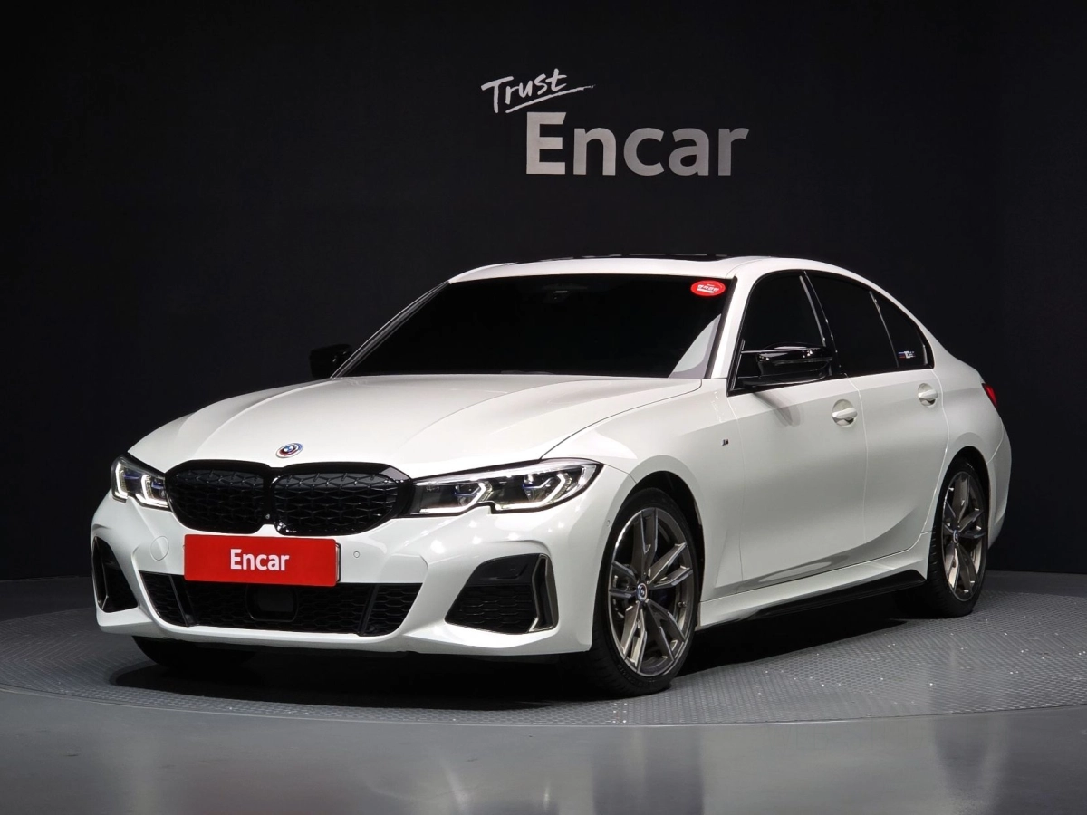 BMW 3-SERIES G20  2021