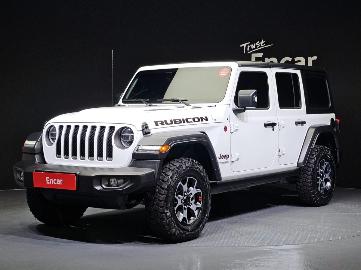 JEEP WRANGLER JL