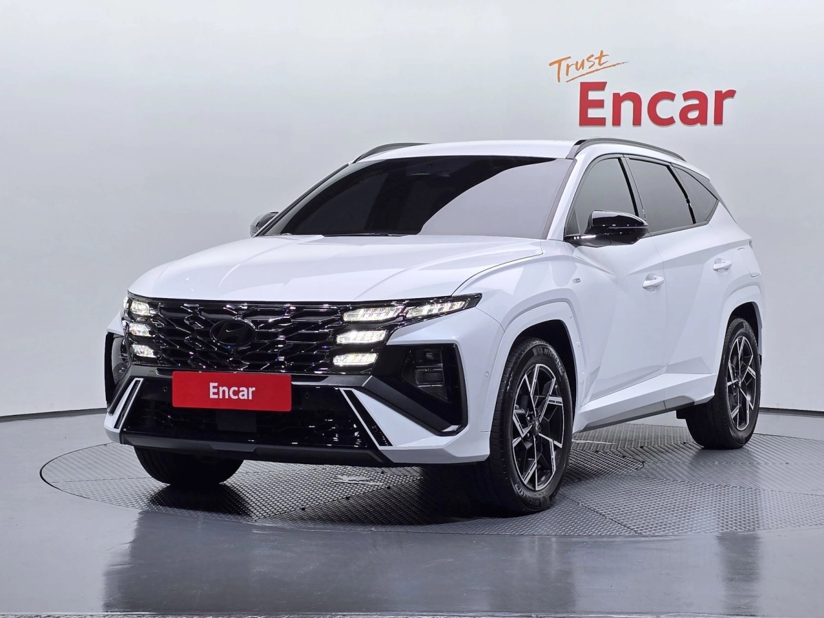 HYUNDAI TUCSON HYBRID NX4