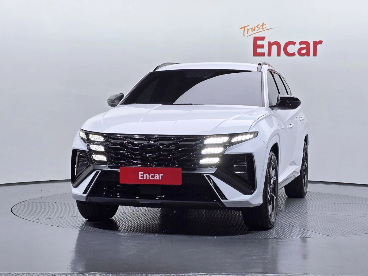 HYUNDAI TUCSON HYBRID NX4