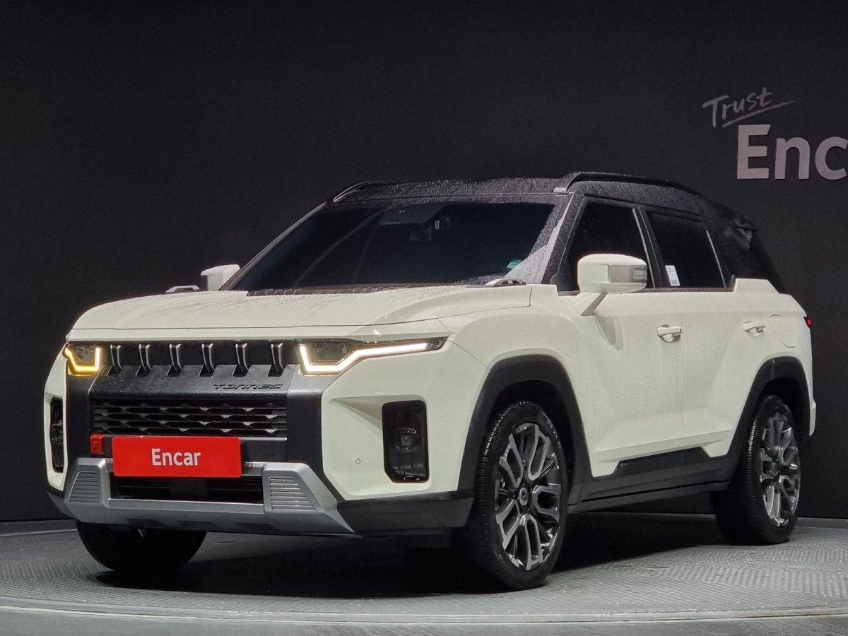 SSANGYONG TORRES