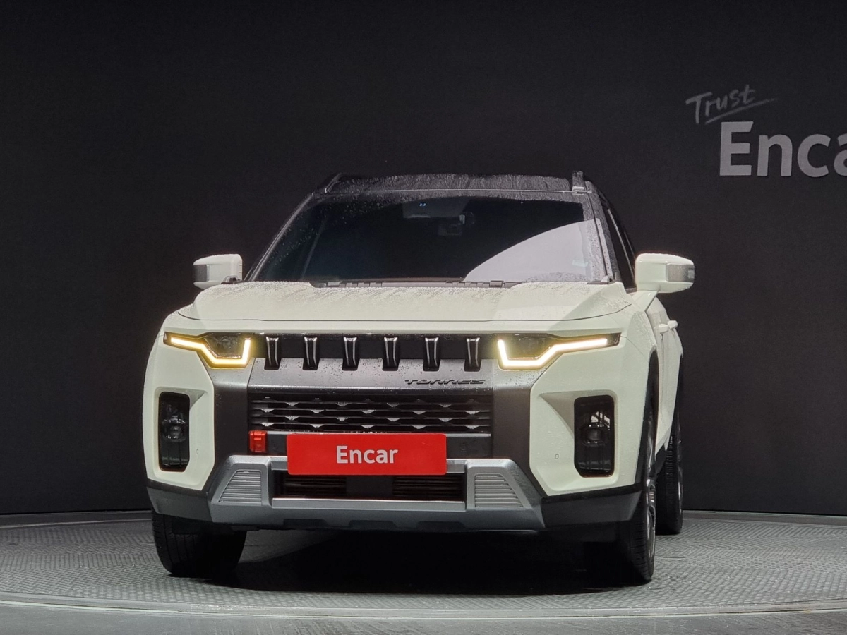 SSANGYONG TORRES