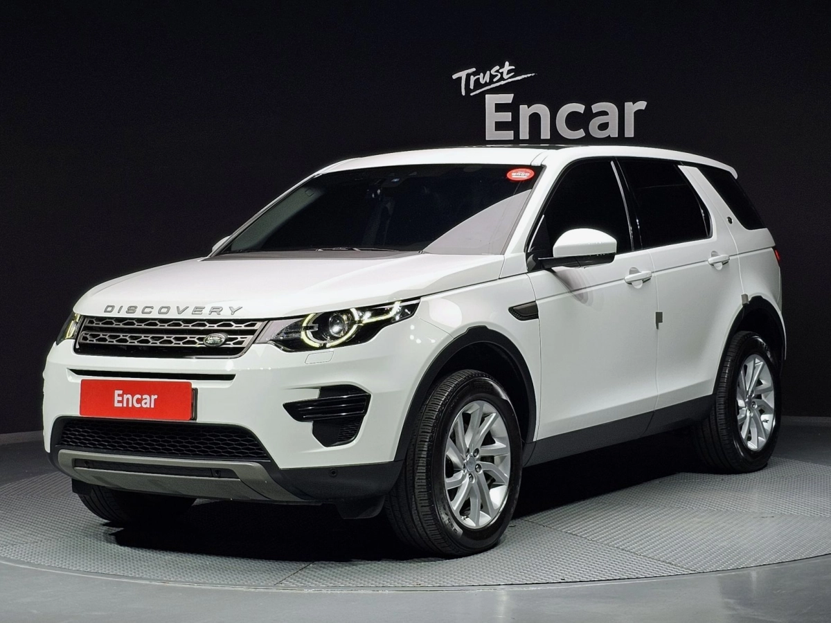 LAND ROVER DISCOVERY SPORT 2019