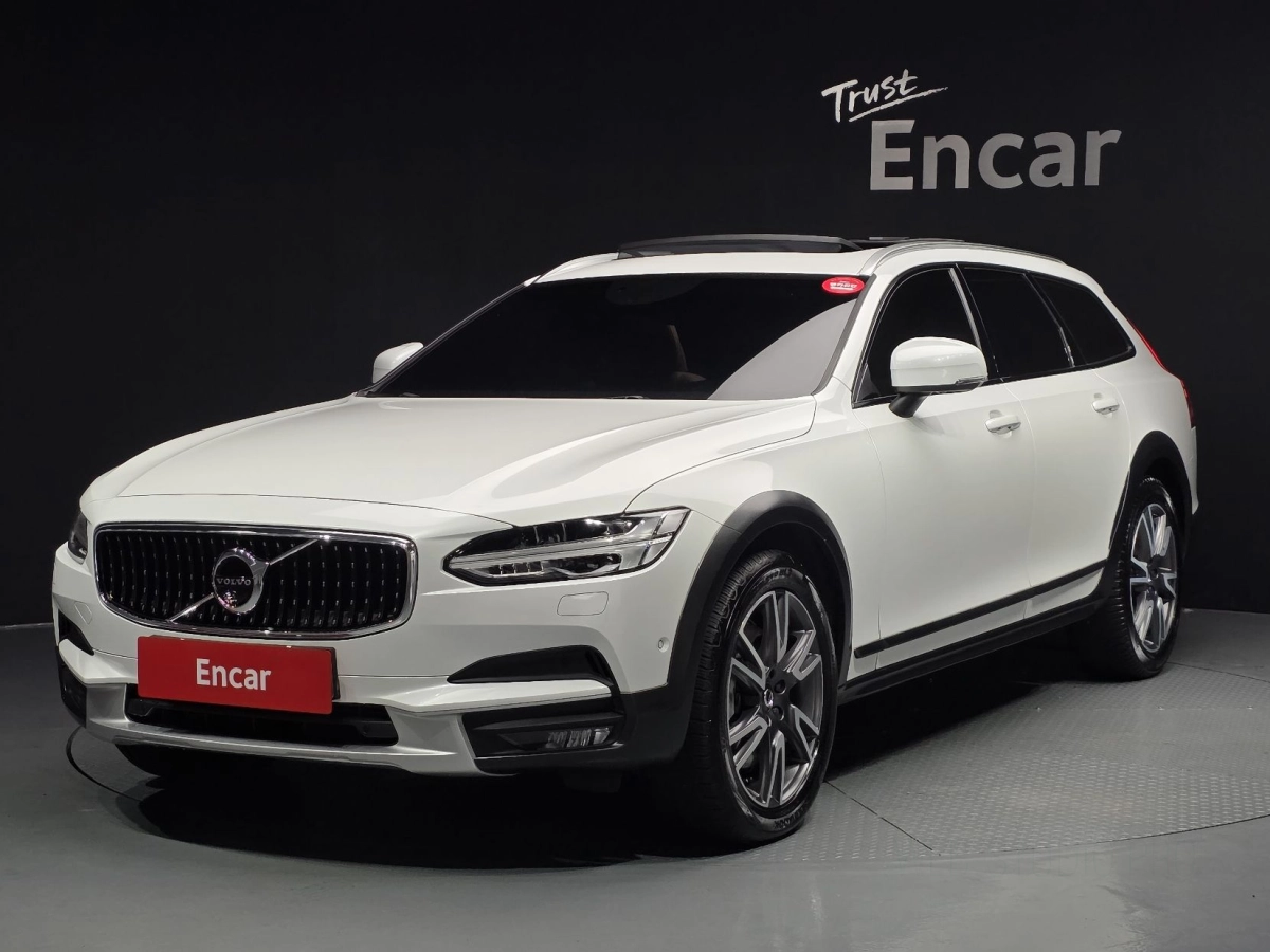 VOLVO V90 CROSS COUNTRY