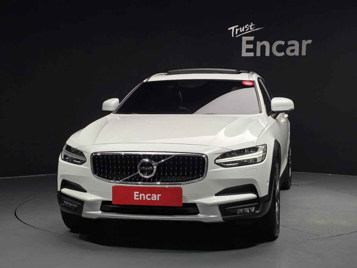 VOLVO V90 CROSS COUNTRY