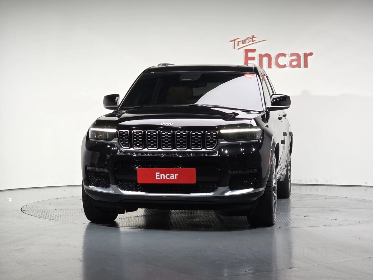 JEEP GRAND CHEROKEE WL