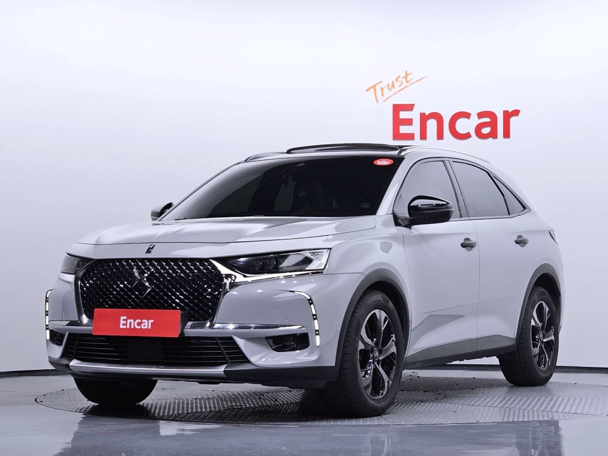 CITROEN DS7 CROSSBACK  2019