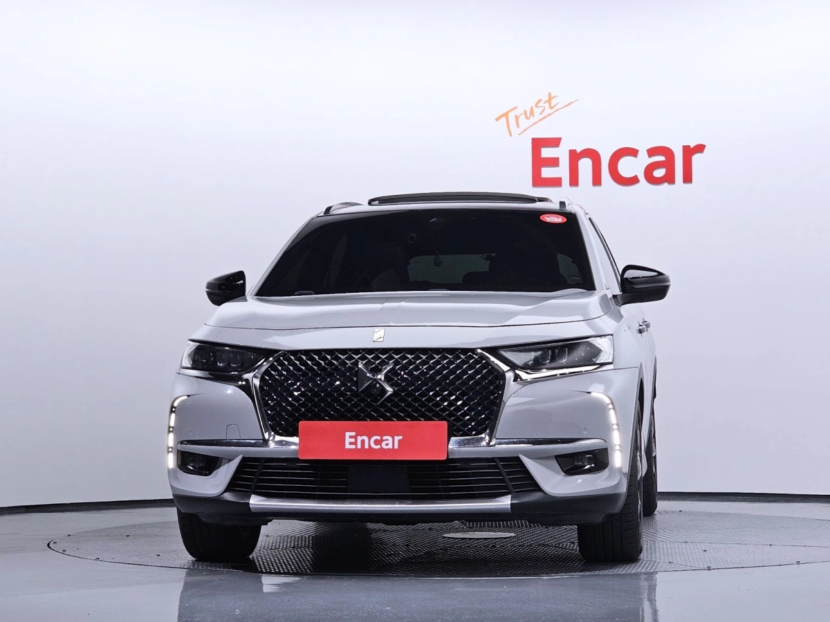 CITROEN DS7 CROSSBACK