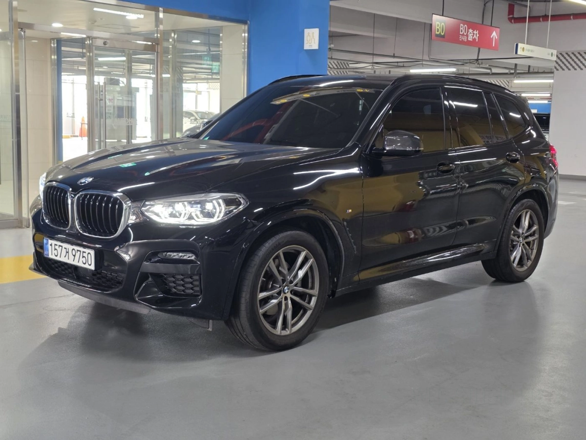 BMW X3 G01 2021