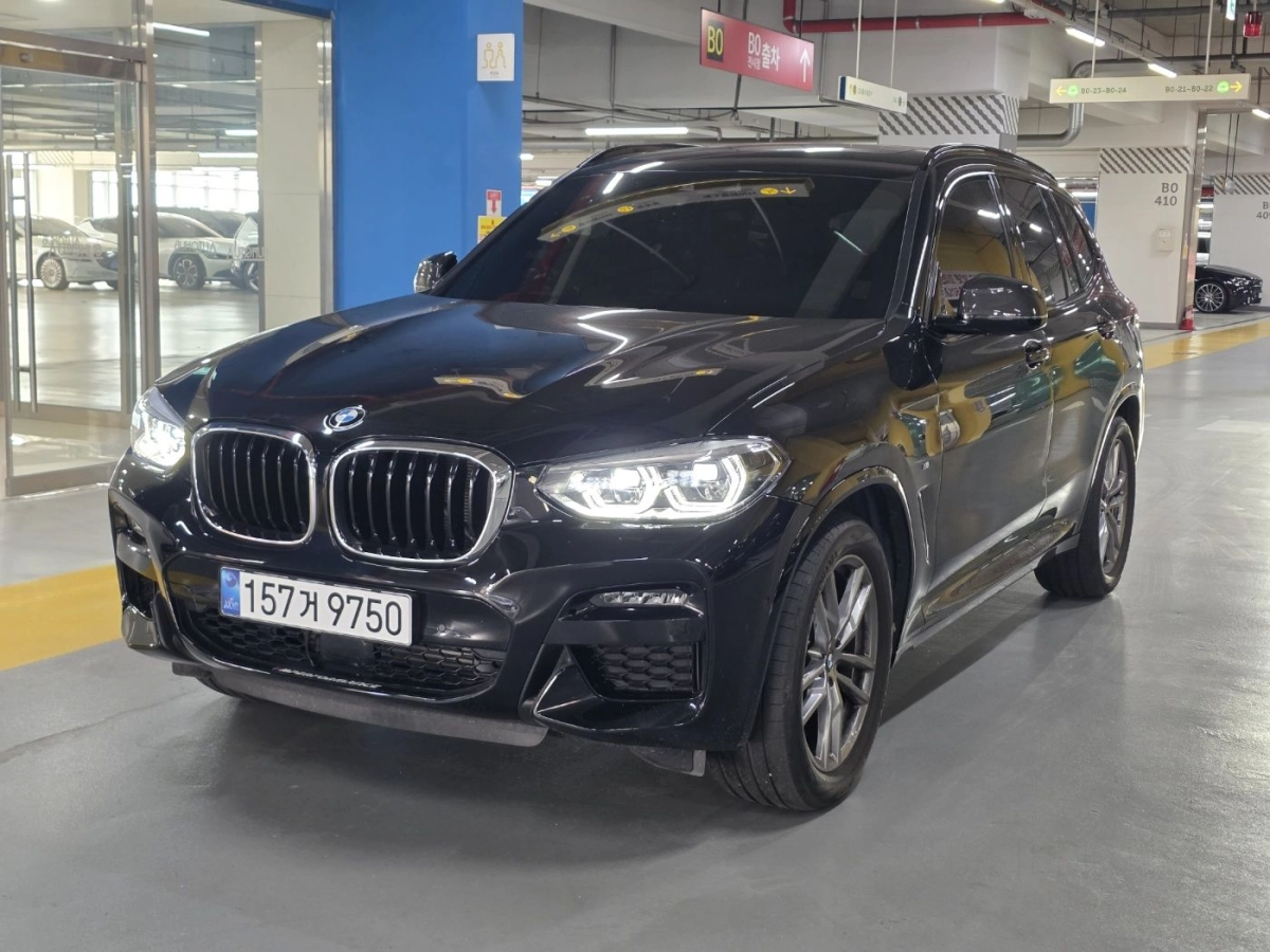 BMW X3 G01
