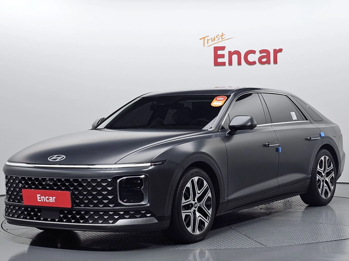 HYUNDAI GRANDEUR HYBRID GN7