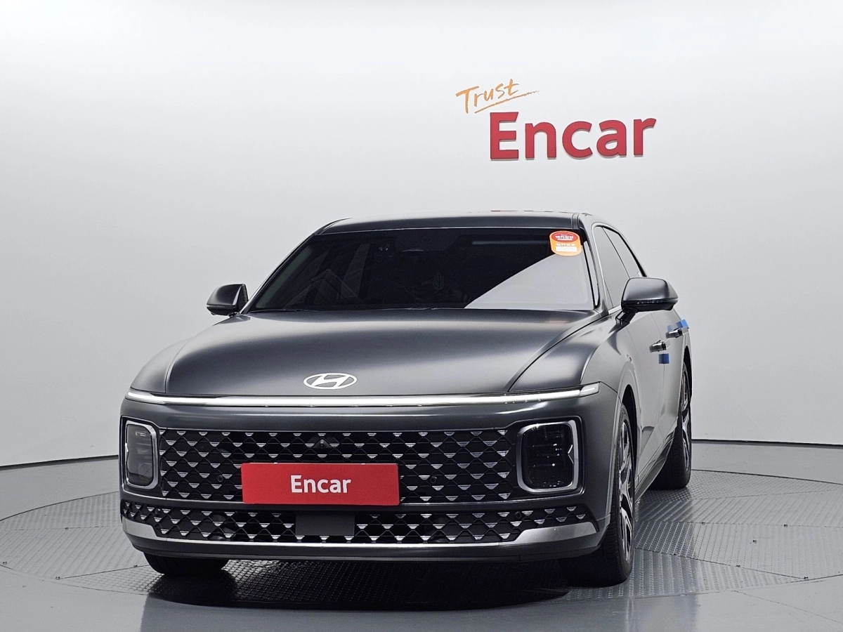 HYUNDAI GRANDEUR HYBRID GN7