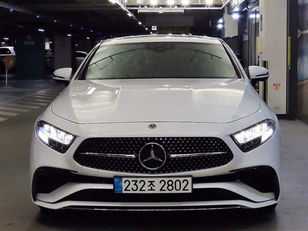 MERCEDES BENZ CLS-CLASS C257