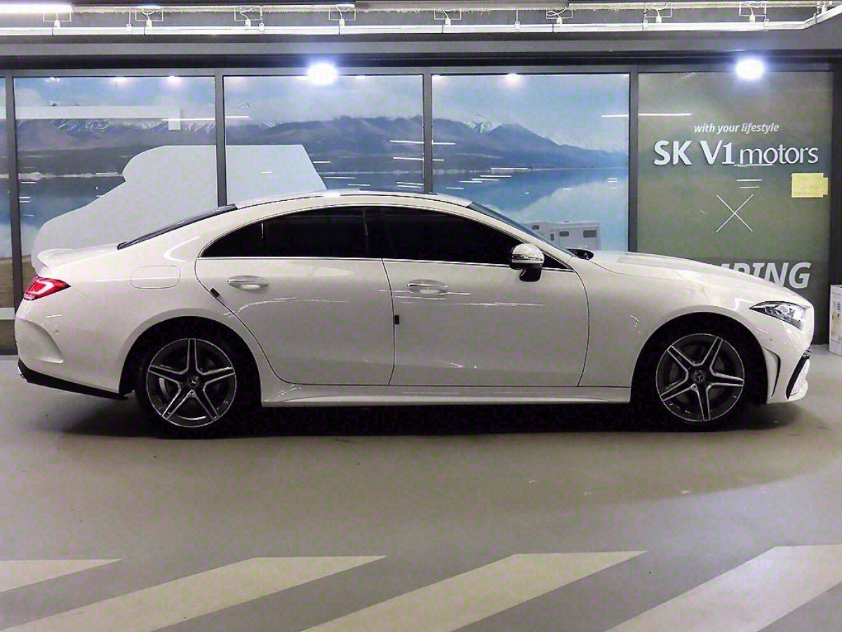 MERCEDES BENZ CLS-CLASS C257