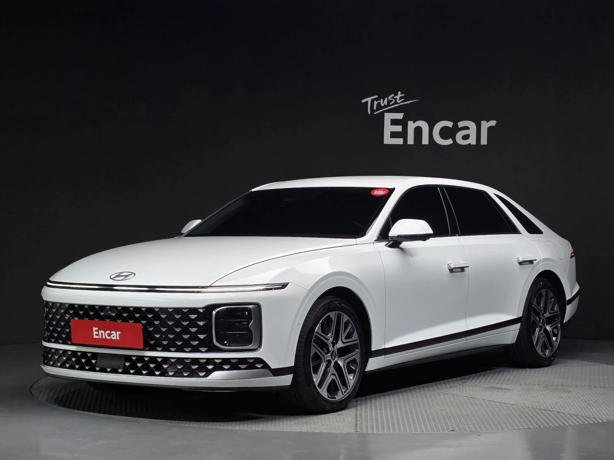 HYUNDAI GRANDEUR GN7