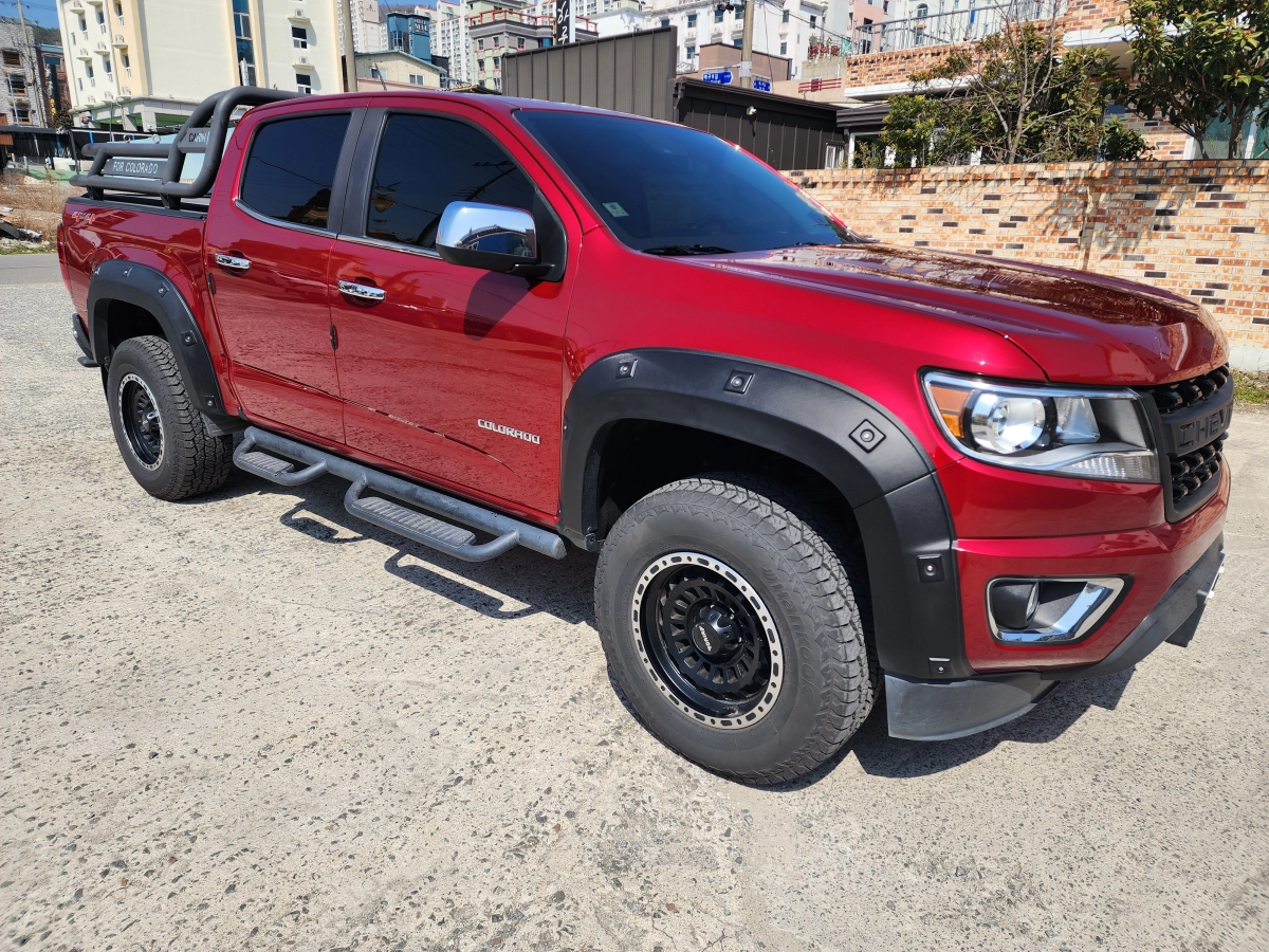 DAEWOO COLORADO  2020