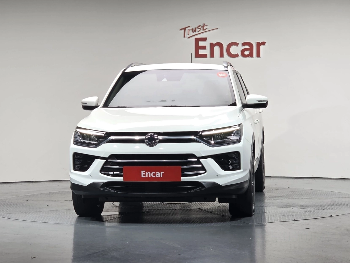 SSANGYONG KORANDO BEAUTIFUL