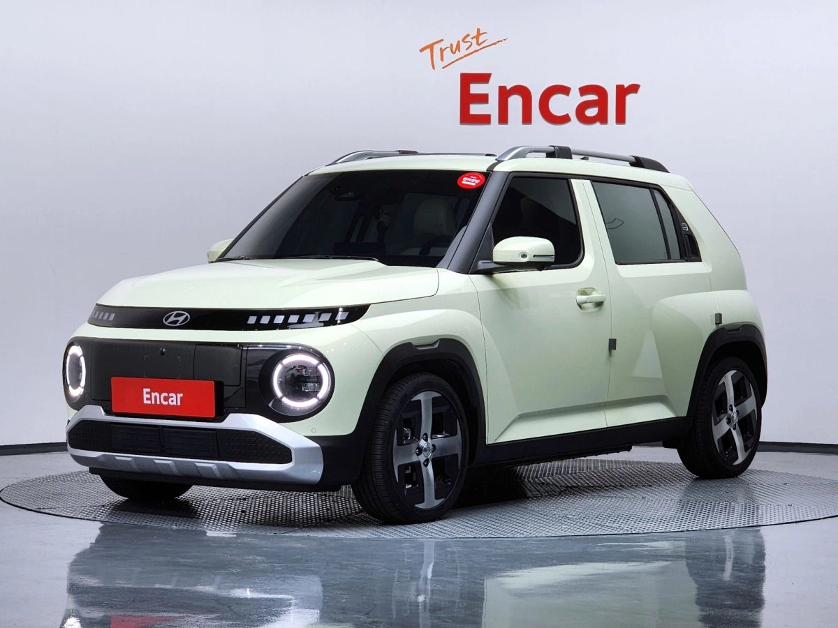 HYUNDAI CASPER ELECTRIC