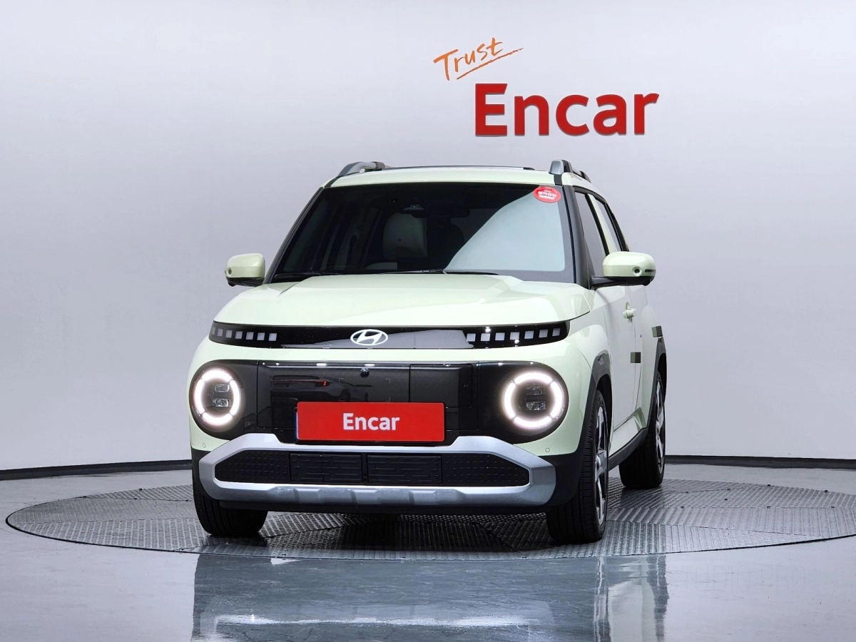 HYUNDAI CASPER ELECTRIC