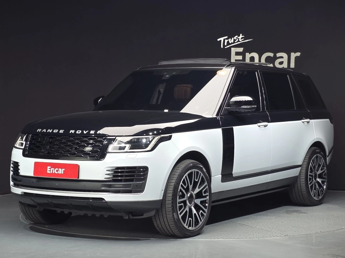 LAND ROVER RANGE ROVER  2019