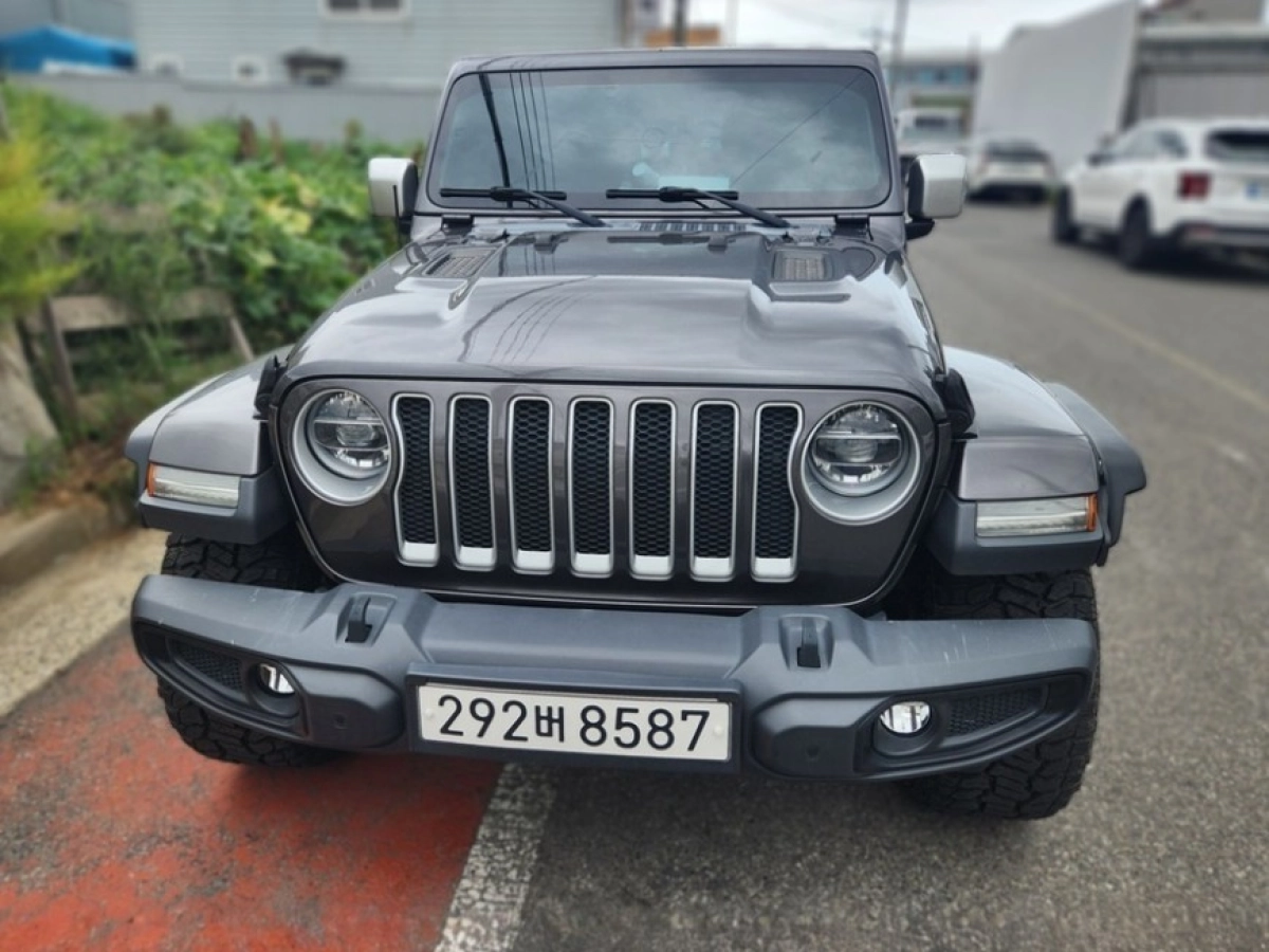 JEEP WRANGLER JL