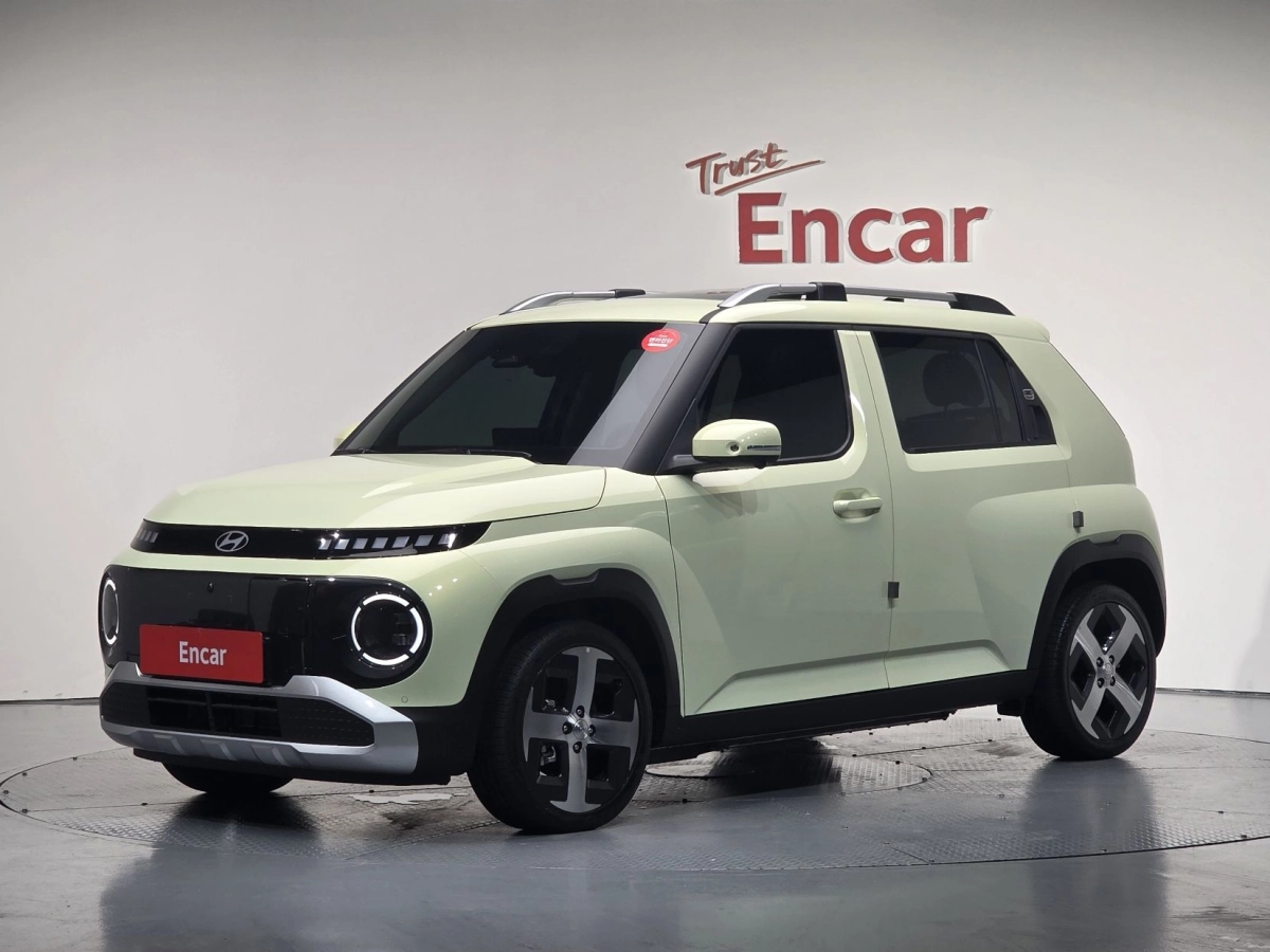 HYUNDAI CASPER ELECTRIC