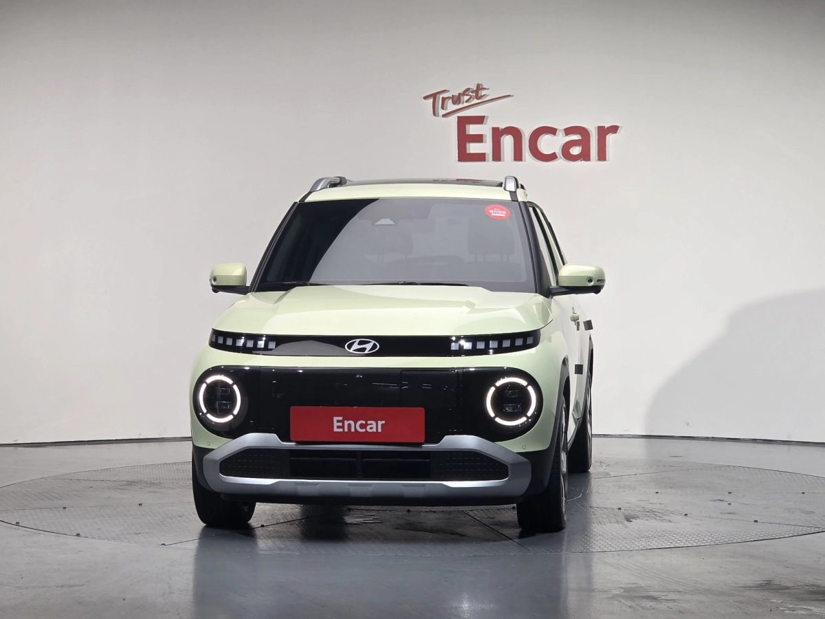 HYUNDAI CASPER ELECTRIC