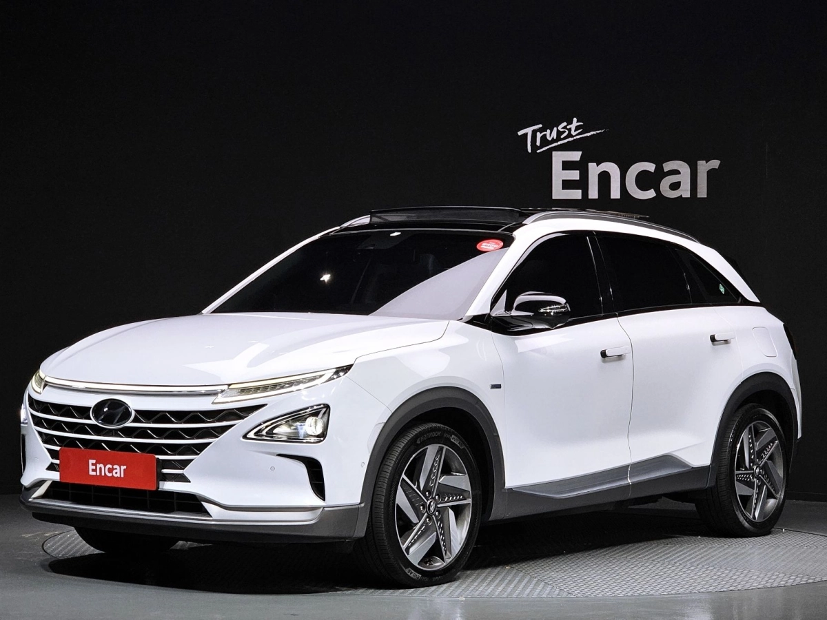HYUNDAI NEXO