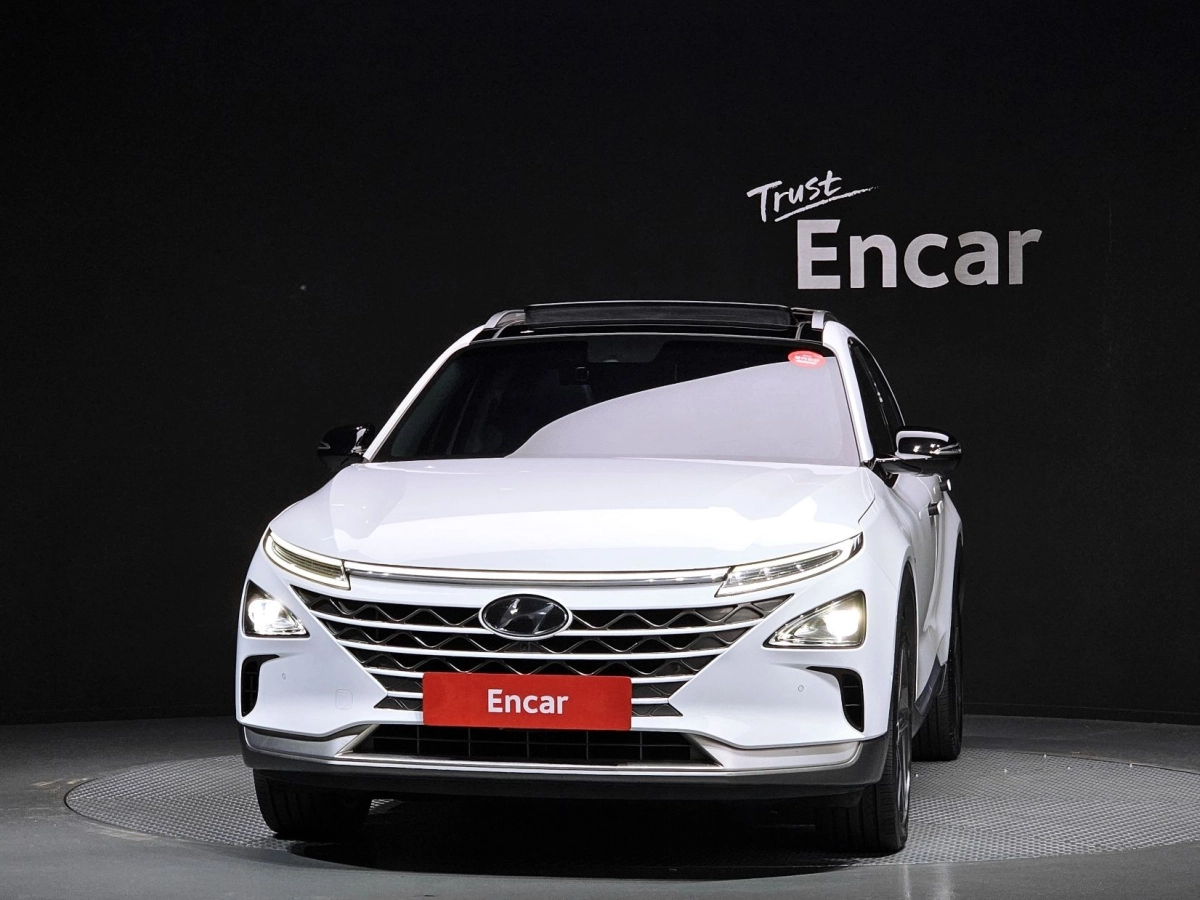 HYUNDAI NEXO