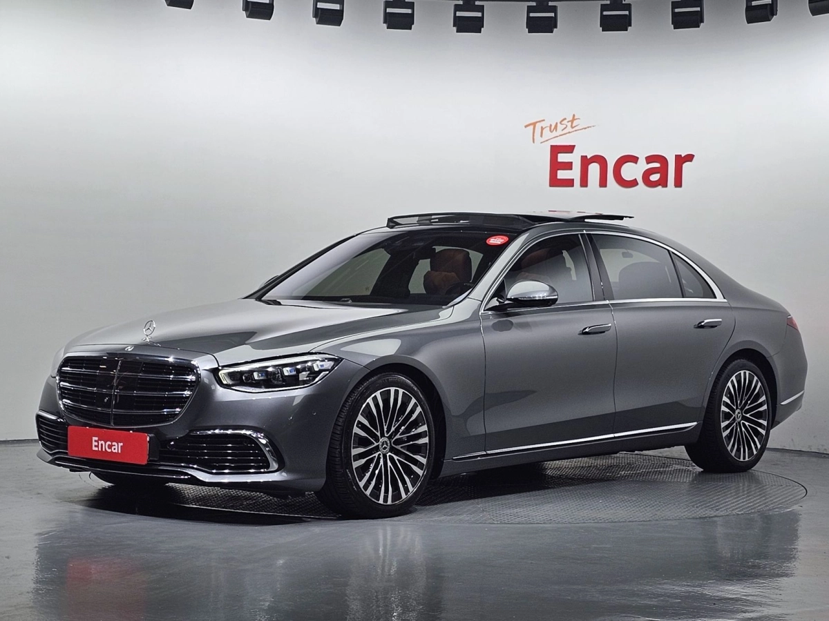 MERCEDES BENZ S-CLASS W223