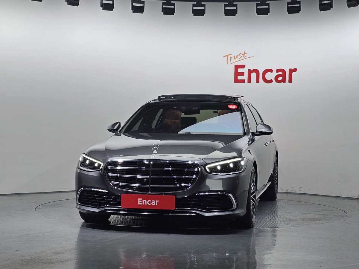 MERCEDES BENZ S-CLASS W223