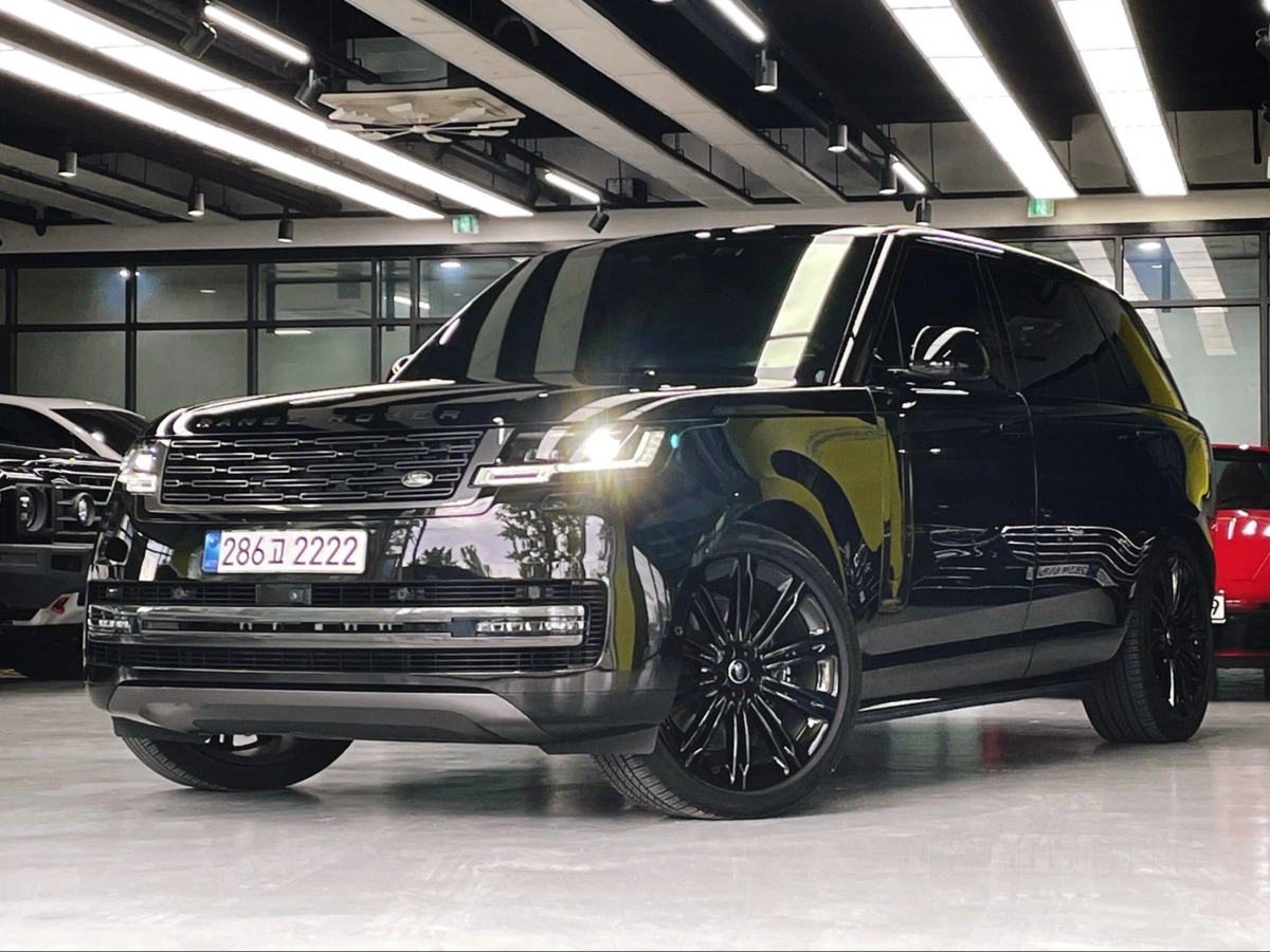 LAND ROVER RANGE ROVER 2024