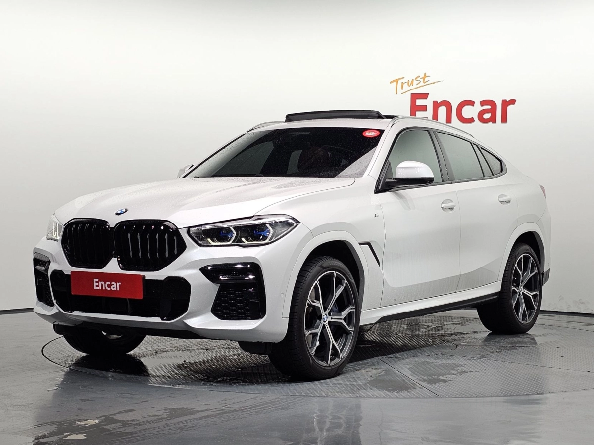BMW X6 G06
