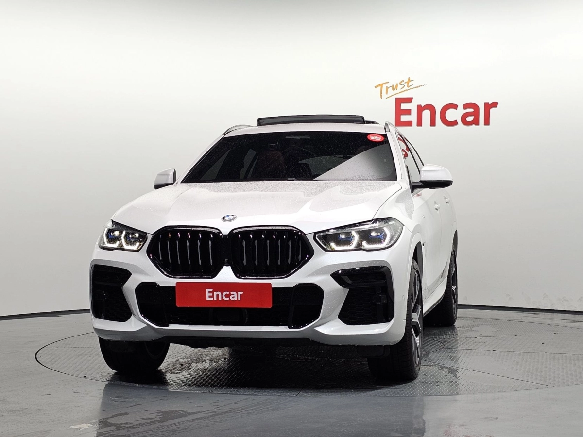 BMW X6 G06