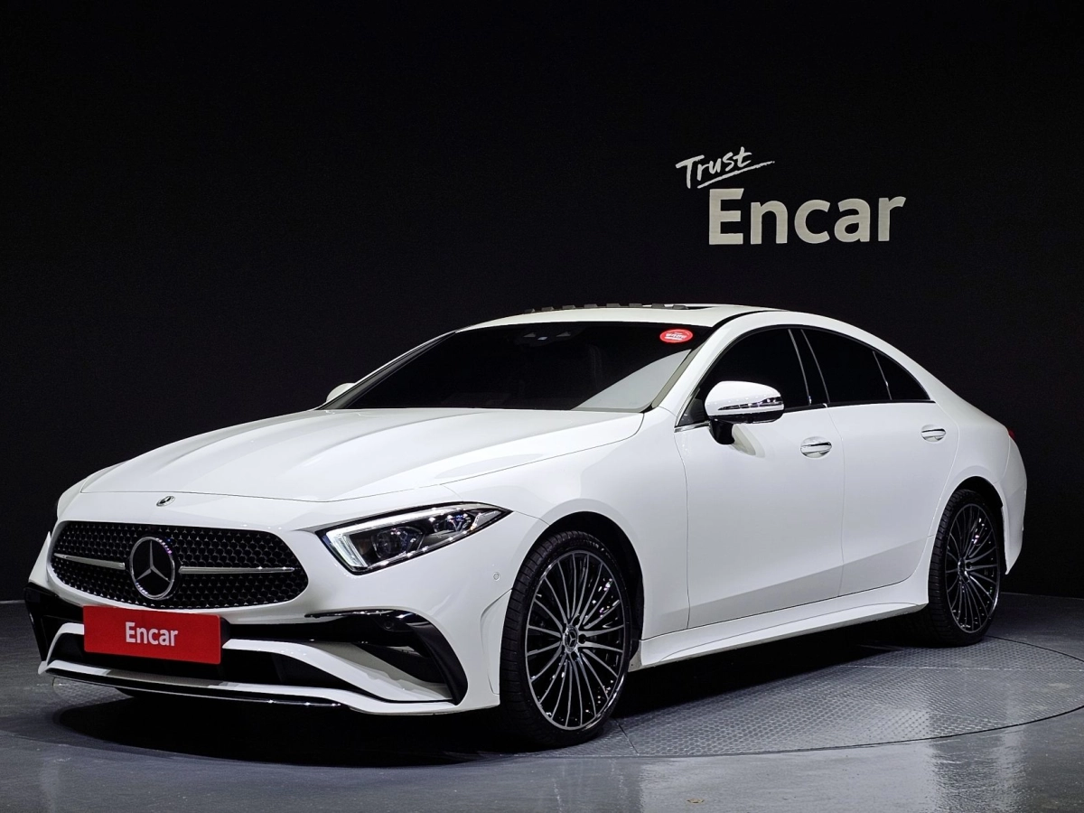 MERCEDES BENZ CLS-CLASS C257