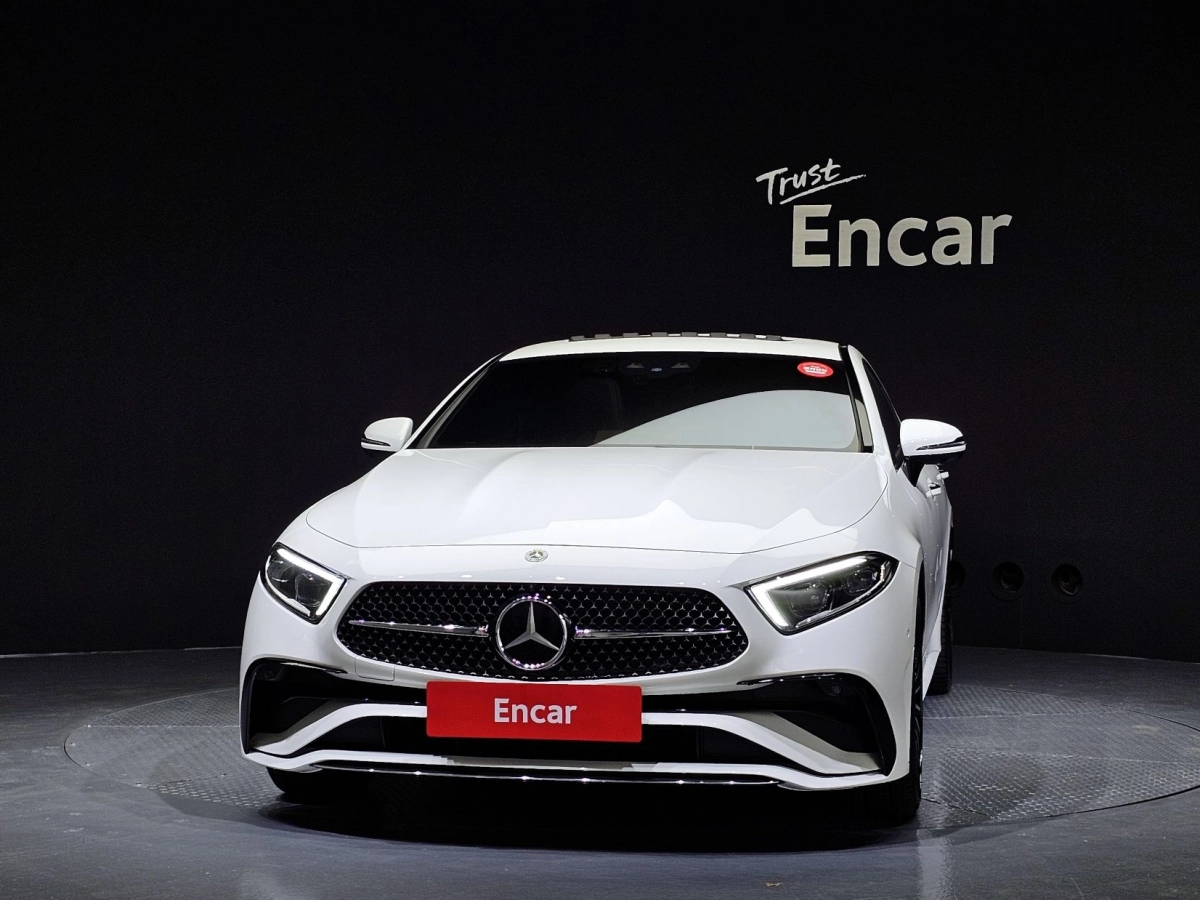 MERCEDES BENZ CLS-CLASS C257